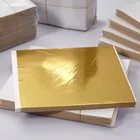 Gold Gold Jingxin 2020 New Size 14*14cm Gold Leaf For Funiture And Art Craft