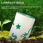 Dog For Thinkerpet Eco-Friendly Bio Degradable Cornstarch Durable Compostable Biodegradable Dog Bags Poop For Pet Poop