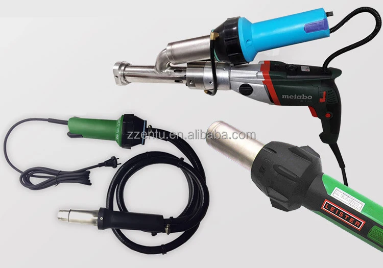 heat gun gas