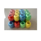 Pp String Pp Plastic String Roll 80g 100g 200g Roll Green Color Plastic Pp Raffia String Rope