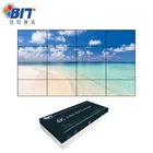 Video Switcher Bitvisus 1x5 1x7 Video Wall Controller 1x3 2x3 1x6 6x1 2x6 4k Video Switcher
