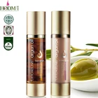 Hair Serum Private Label Hair Care Product Cosmetic Argan Oil From Morocco Heat Protection Hair Serum