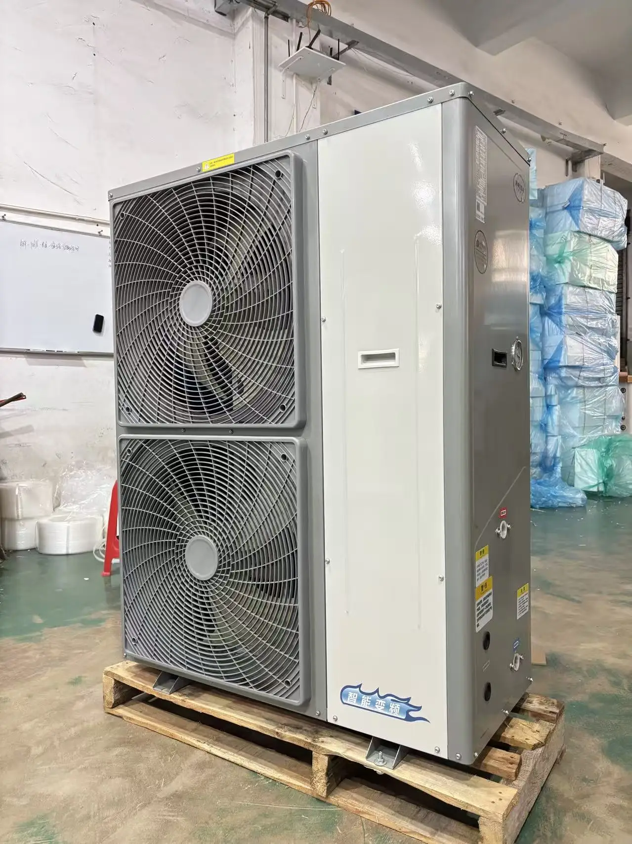 Inverter Heat Pump, 20KW, R410A - detail 14