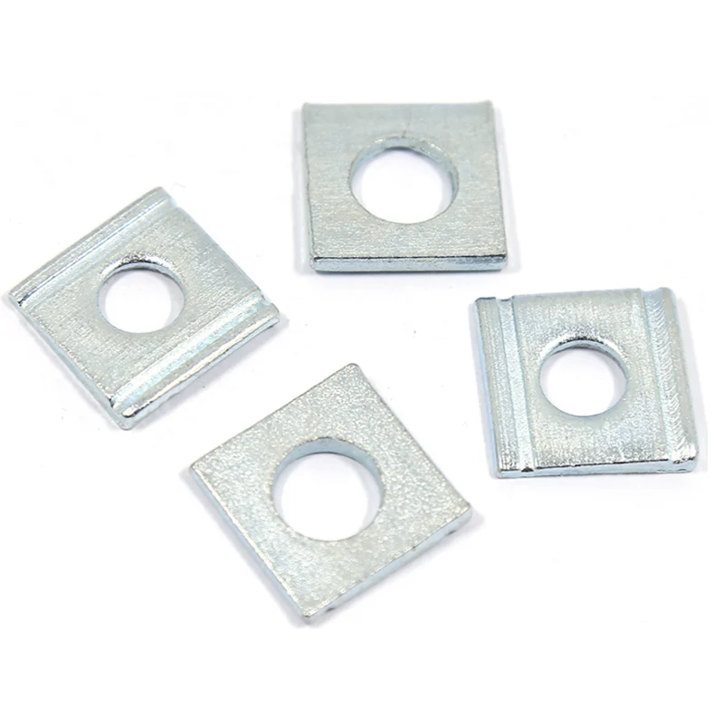 Details about   M2M2.5 M3M4 M5M6 Flat Washers Carbon steel White zinc plated ultra-thin flat pad 