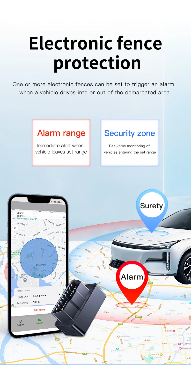 1800mhz global tracking device 4g gps tracker for vehicle-11