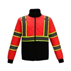 Hoodie Hoodies Safety Hoodie Sweatshirt Hi Vis Pullover Hoodies Fluorescence Outdoor Worker Hoodie