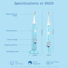 Children Toothbrush Best Selling Popular Kid Gift Children Style Battery Powered Electric Toothbrush For Children