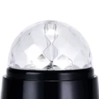 Ball Light Party Lights Crystal Magic Ball LED Stage Lamp DJ KTV Disco Laser Light Party Lights