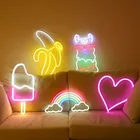 Custom Decoration Led Light For Decoration Reasonable Price Custom Decoration Led Neon Light For Bar