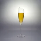 Personalized Gift Manufacturer Customised Personalized Bulk Champagne Cristal Cup Gift