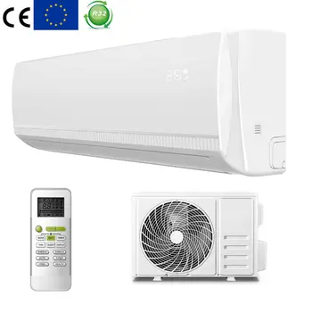 220V 50Hz 9000btu 12000btu ac unit aircon OEM Air Conditioner Cooling Only Wall Mounted Split Air Conditioning