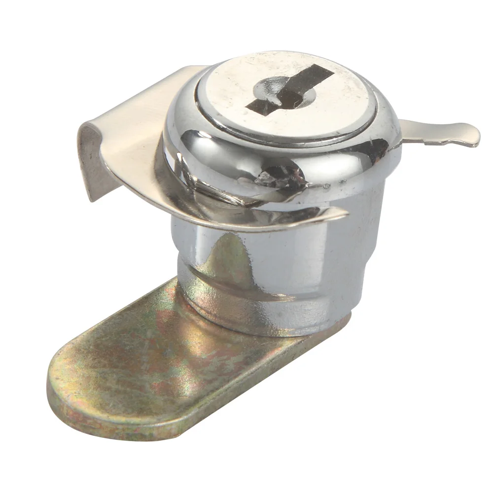 Factory Price Zinc Alloy Furniture Cabinet Door Mailbox Office Lock Cylinder Cam Lock manufacture
