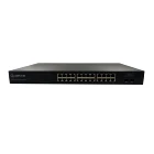 Switch 24 24 16 Port Network Switch Poe Switch 4 / 8 /9/ 16 / 24 Poe Ports Network Switch 120Mpbs Transmission