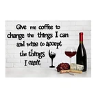 Wooden Decal Wall Quotes From Living Room Office Home College Dormitory Wooden Sign