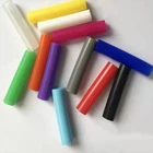 Flexibility High Tensile Strength Silicone Rubber Hose Liquid Delivery Pipe