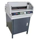 Pressing Paper SG-450VS Digital Automatic Pressing Pushing Paper Cutter Machine