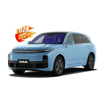 New 24 Li xiang L7 Pro Max  Ultra New Energy Vehicles EV Hybrid Suv  Lixiang L7 Luxury electric car price Leading Ideal suv car