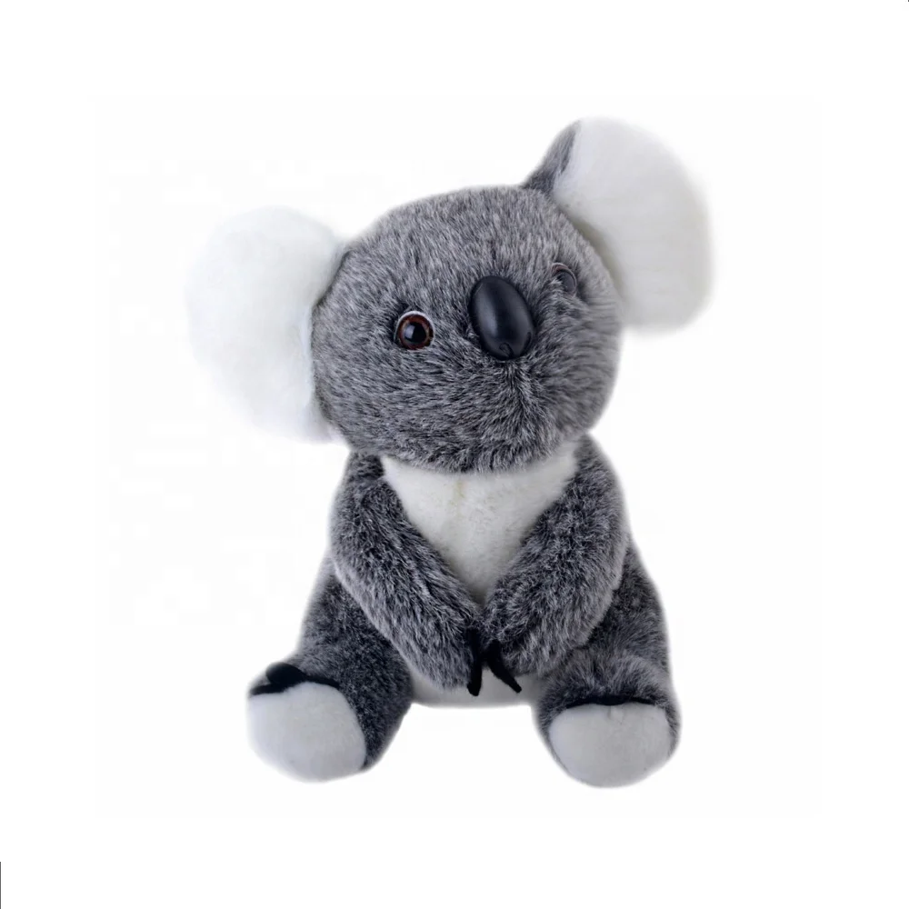 ODM Plush toys koala animal baby toys factory custom koala toys