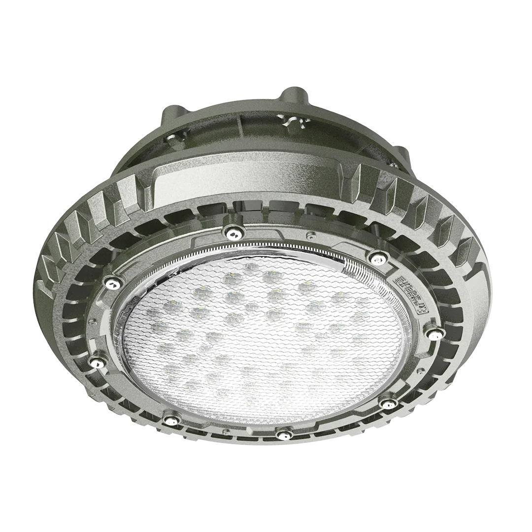 explosion proof high bay fixture