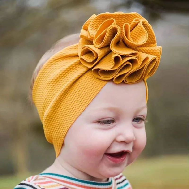 New Style Flower Baby Headband Kids Hair Band Hair Accessories For Kids - Buy  Baby Headband,Kids Hair Band,Hair Accessories Product on 