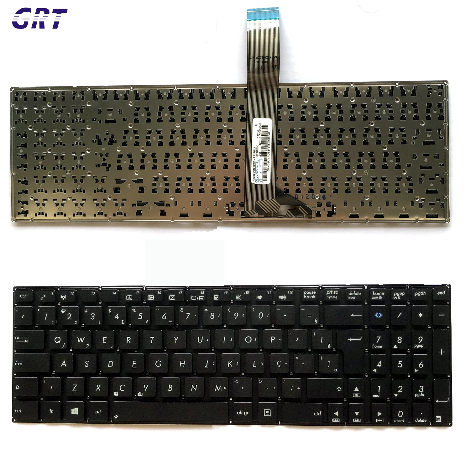 asus k56 keyboard