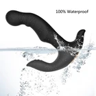 Silicon Anal Toys High Quality Adult Silicon Sex Product Vibrator Anal Toys