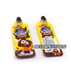 Chocolate Flavor Jam Liquid Paste In Jar