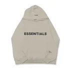 Premium Hoodie Plain Hoodie Premium Sublimation Cotton Plain Letter Street Hip Hop Men Fashion Hoodie