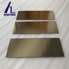 Titanium Titanium Sheet Titanium Plate Grade 2 Platinum Plated Anode Titanium Plate With Laser Cutting