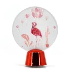 Ornament Souvenirs Acrylic Ornament With LED Light