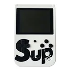 SUP Portable Video Handheld Game Single Double Player Game Console 400 In 1 PLUS Retro Classic SUP Game Box