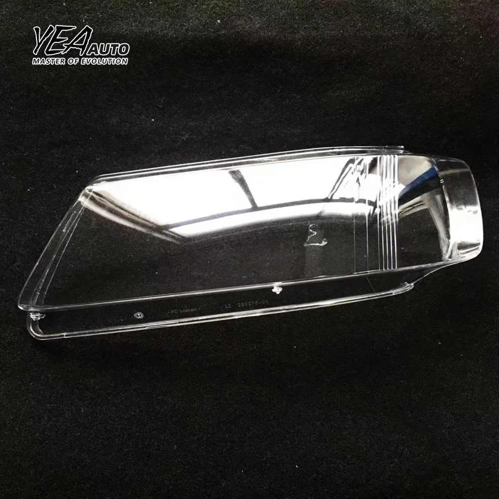 product car headlight glass lampshade cover lens for vw for volkswagon jetta head light lens cover 2004 2009-14