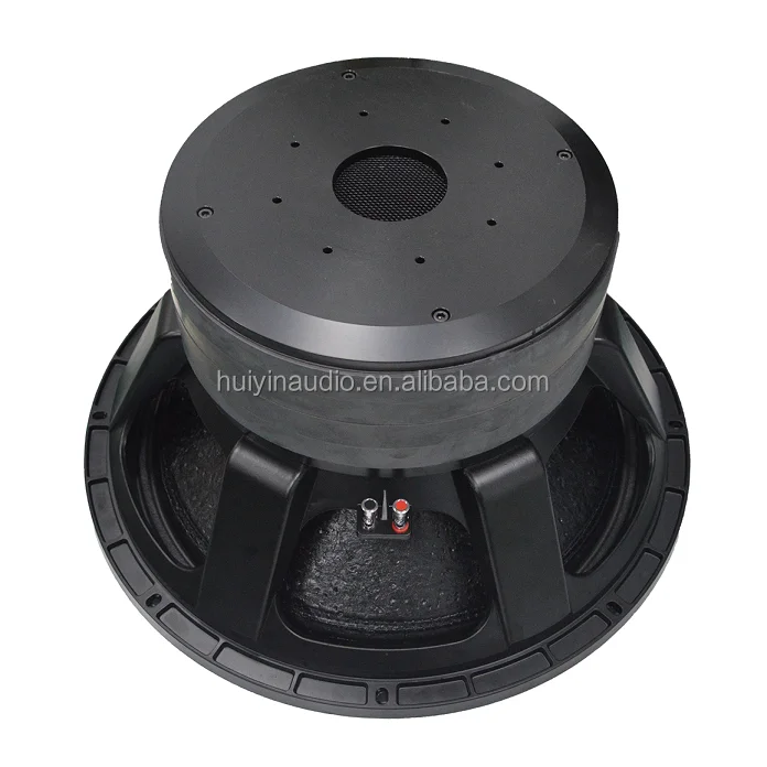 product 21150 002b professional audio stereo subwoofers 4 magnets 21 inch 3000w rms for outdoor dj events and line array systems-2
