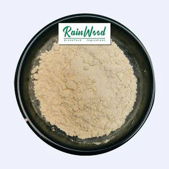 Rainwood Hot Sale nattokinase powder high quality nattokinase 20000fu/g with free samples for low price
