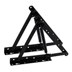 Hinge Bed Hinges Mechanism Sofa Bed Storage Spring Hinge Lift Mechanism For Furniture Accessories