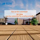 China Outdoor Plastic JNZ Wholesale China High Quality Outdoor Plastic Wood Floor Wpc Deck Tiles