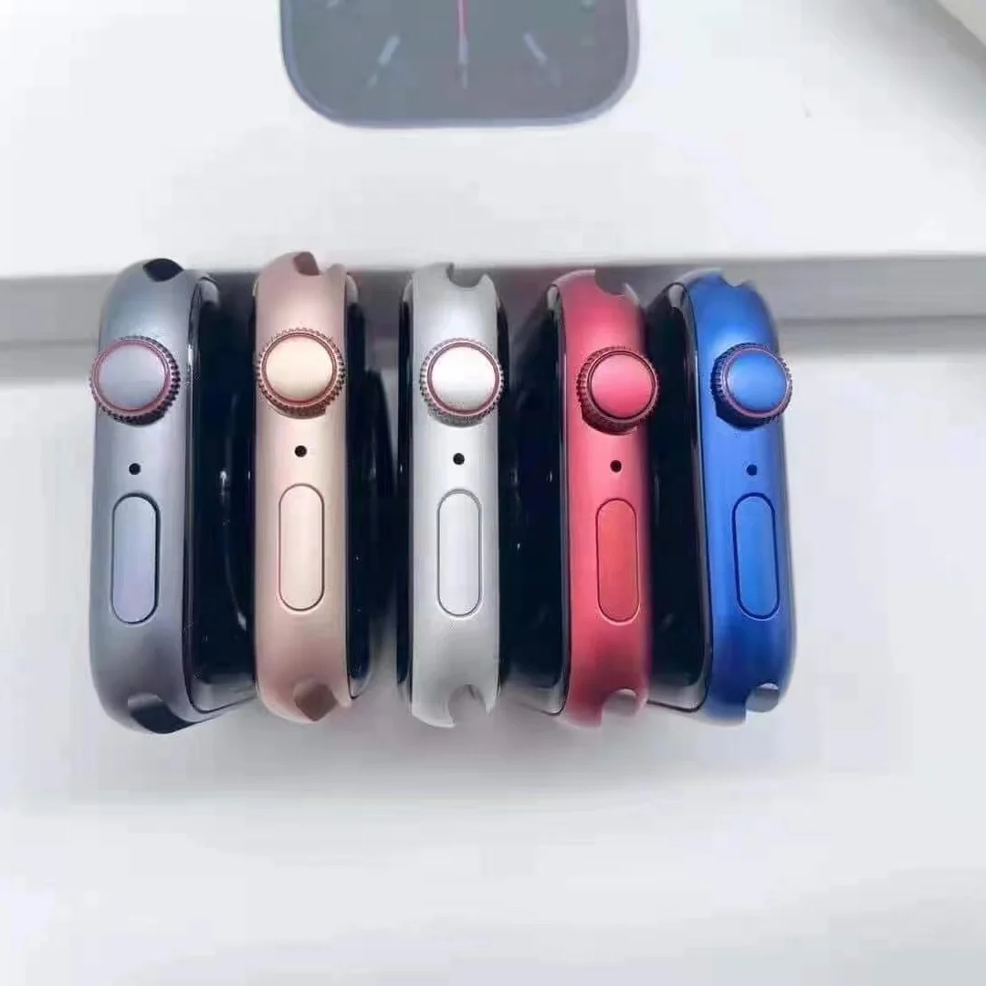 Smart Watch Watch 6 Clone Iwatch1:1 Watch 7 - Buy Series 6 Smart Watch  Clone Original Logo Life Waterproof Reloj Smartwatch Series 6 Bt 5.0 Series  6,2021 New Smartwatch Watch 6 Clone