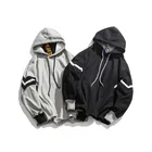 Hoodies New Arrivals Dropshipping Sweater Coat Blank Oversized T-Shirts Sweatshirt Unisex Set Hoodies
