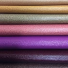 Good quality for Decorative leather and furniture leather