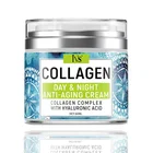 Day Cream Wholesale High Quality Private Label Face Skin Care Collagen Day And Night Anti Aging Cream