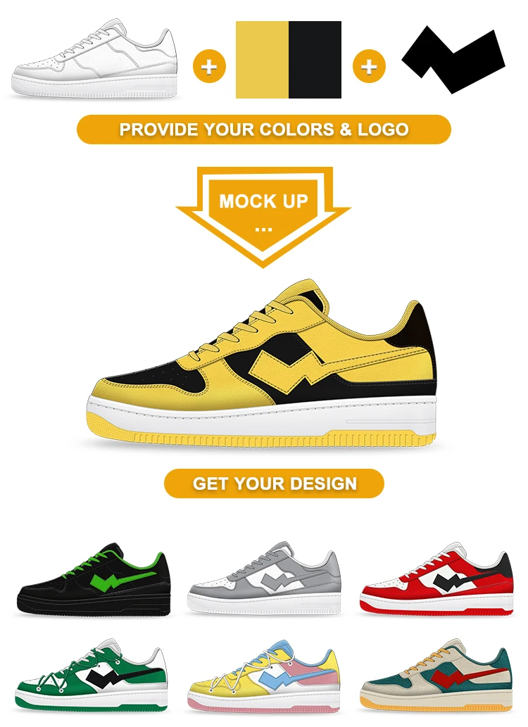 Custom logo OEM Fashion casual Sneakers Designer Own Brands Leather Skateboarding Children's Women's Men's Casual Shoes