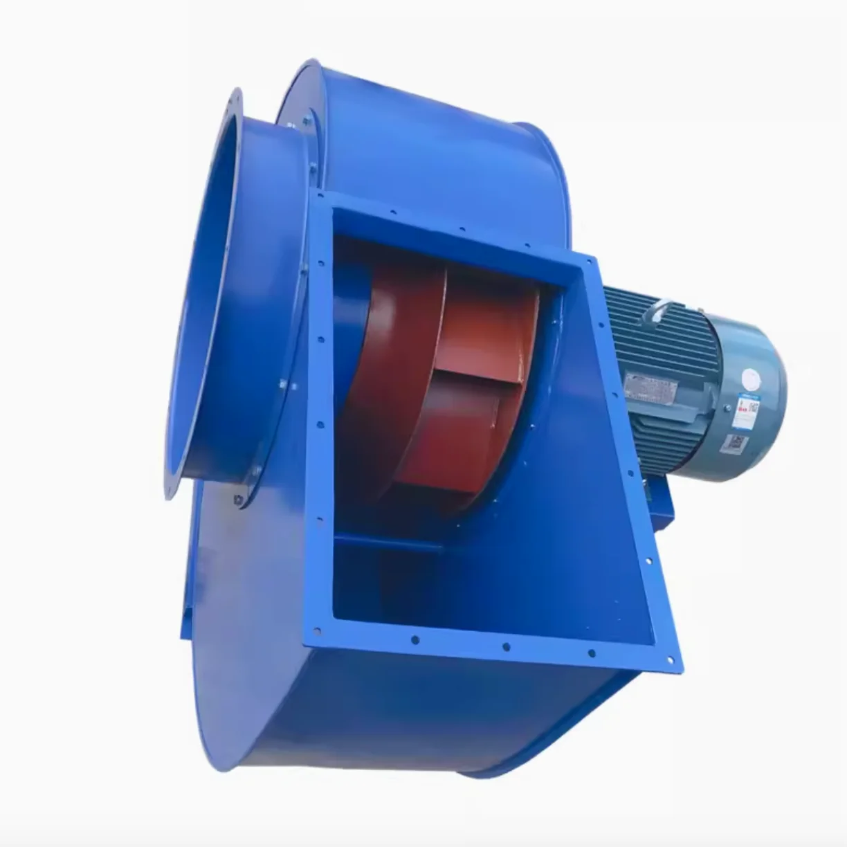 Radial Fan, 11kw, Centrifugal - detail 8