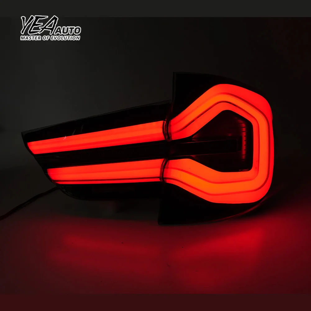 product modified led taillight tail light for bmw f25 x3 2011 2017 taillight assembly f25 rear lights plug and play-8