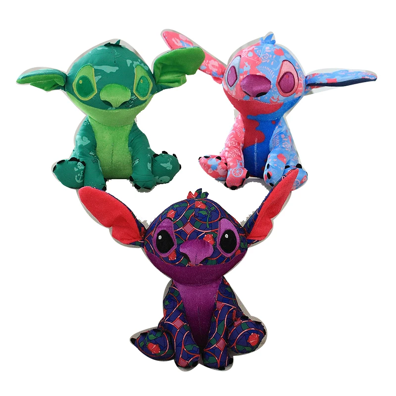 10pcs/Lot 10cm Super Cute Lilo and Stitch Plush Doll Toys Lovely Stitc -  Supply Epic
