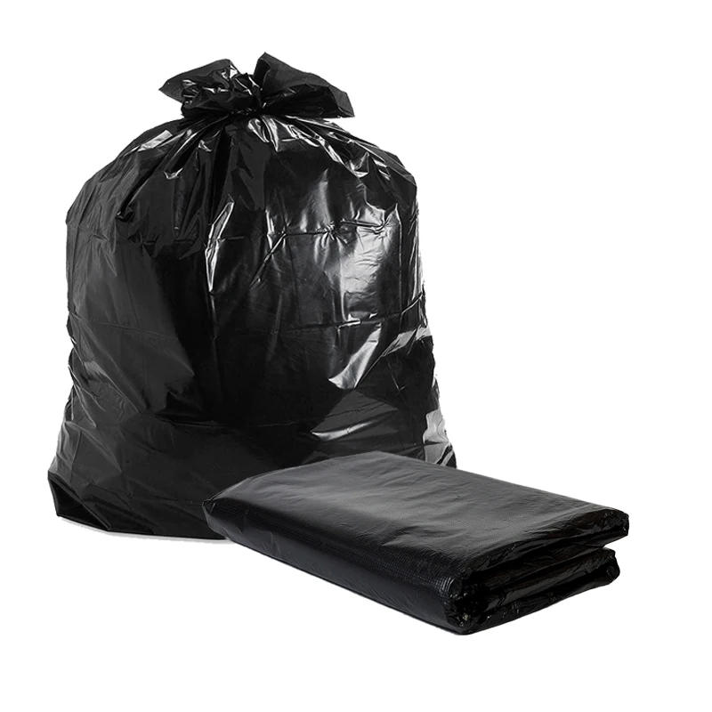 Waste Bags and Bin Bags Waste Bag 120l 240l Garbage Bags Blue Black 