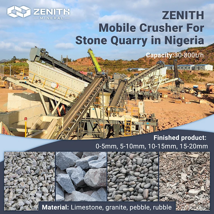 granite crusher