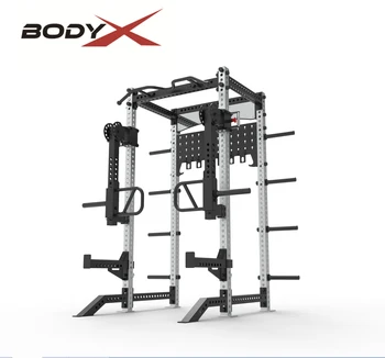 FIT 47-4 Power weight lifting rack /  power rack /power cages fitness power rack multi power rack hammer strength power rack