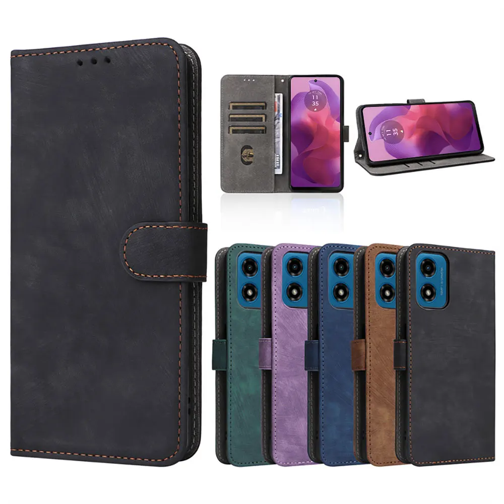 wallet phone case for moto g04 customize drop proo
