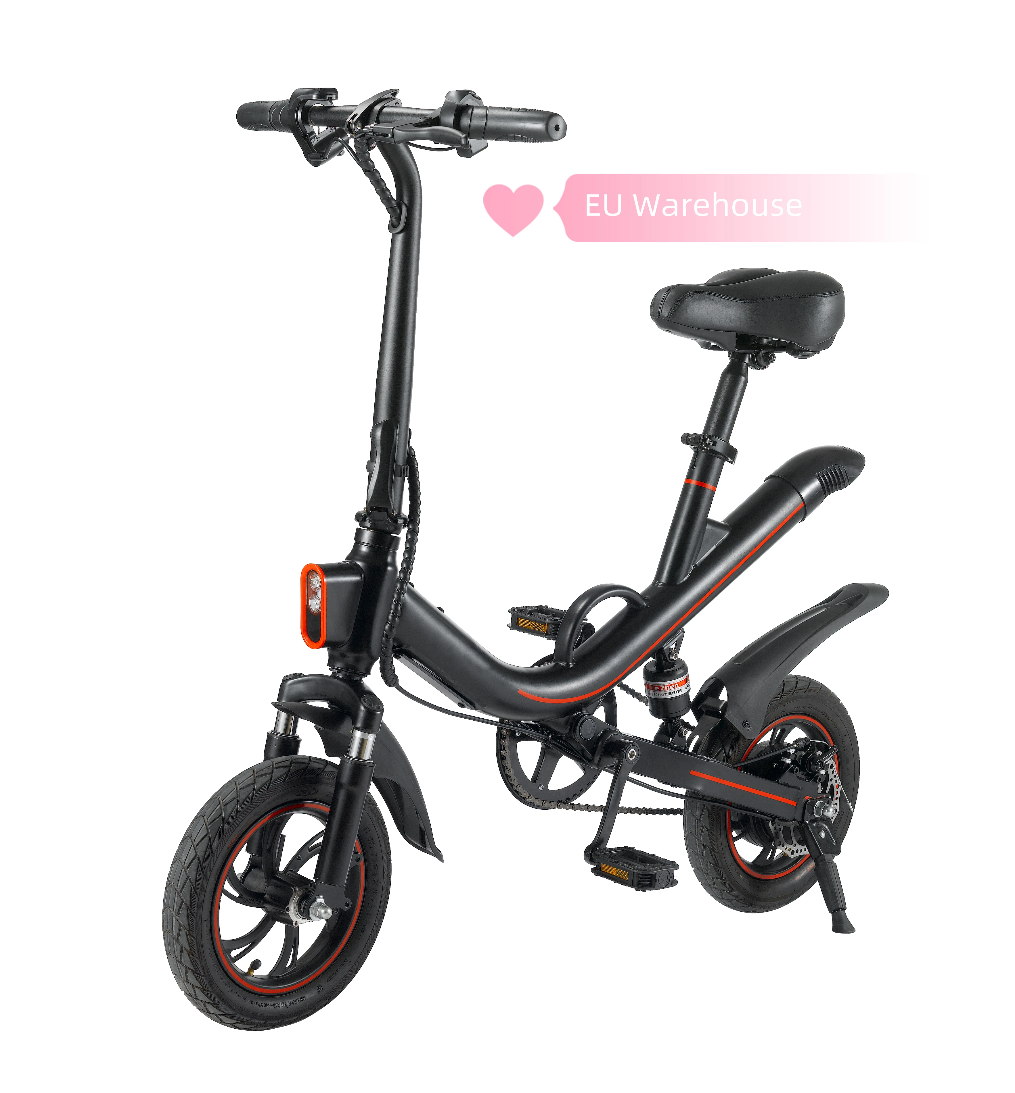 wholesale folding electric bike