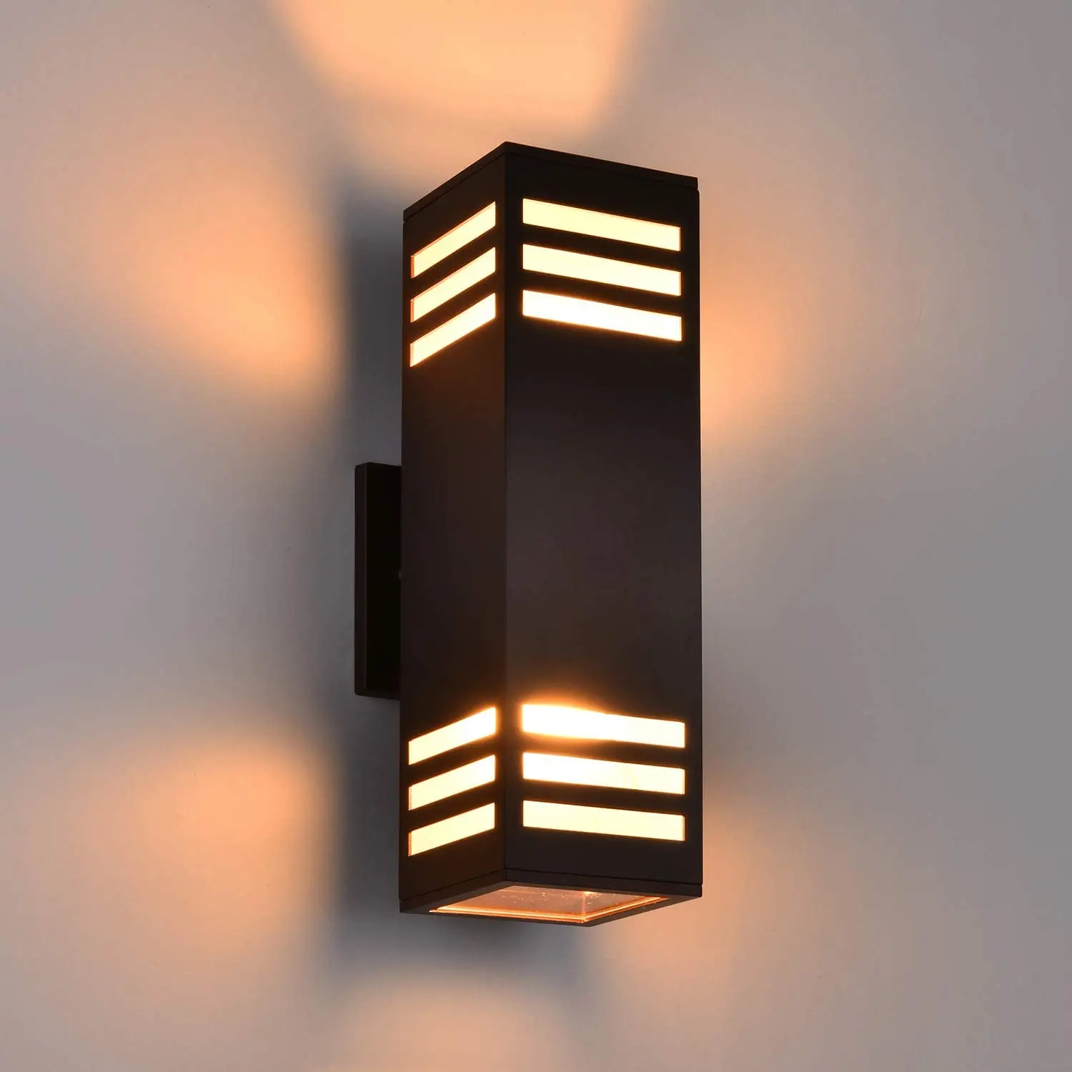 modern wall lamp sketchup